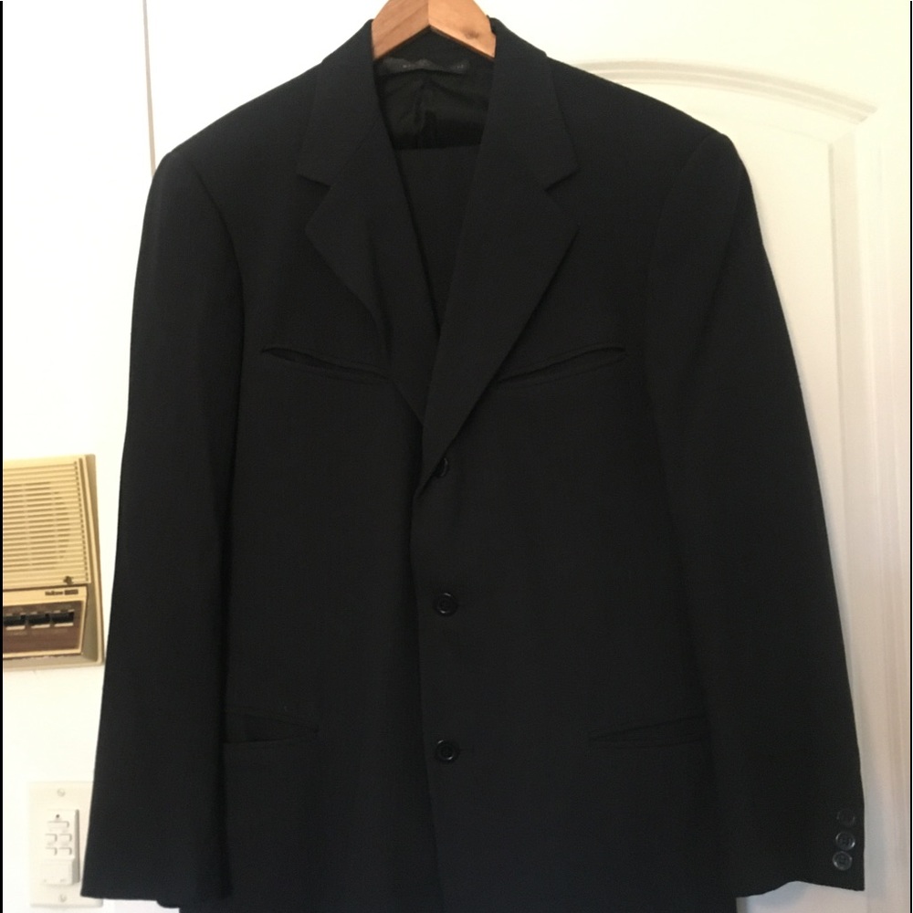 Men’s suit